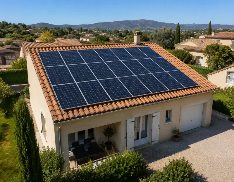 Prime à l'autoconsommation panneaux solaires Bischheim — aide financière de l'État